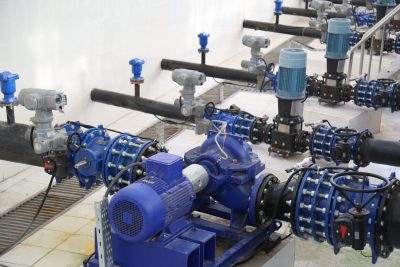 WATER SUPPLY STATION